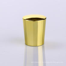 Estricto proveedor de control de calidad Golden Perfume Bottle Cap